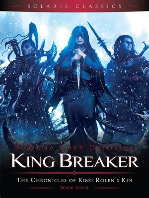 cover image of King Breaker